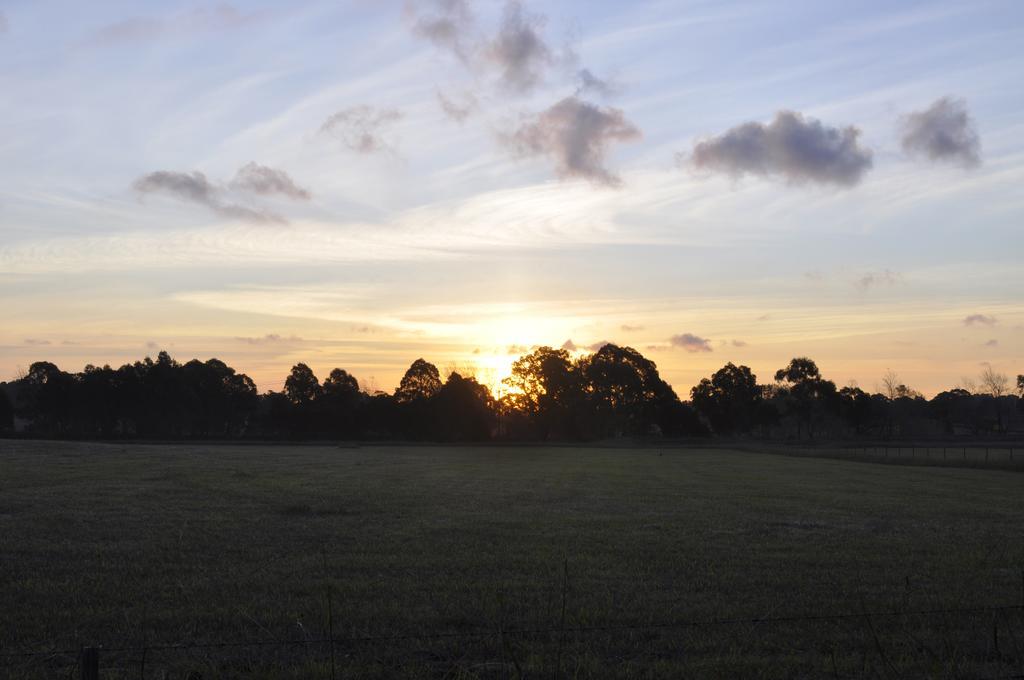 Vila Farm Club Australia Werai Exteriér fotografie