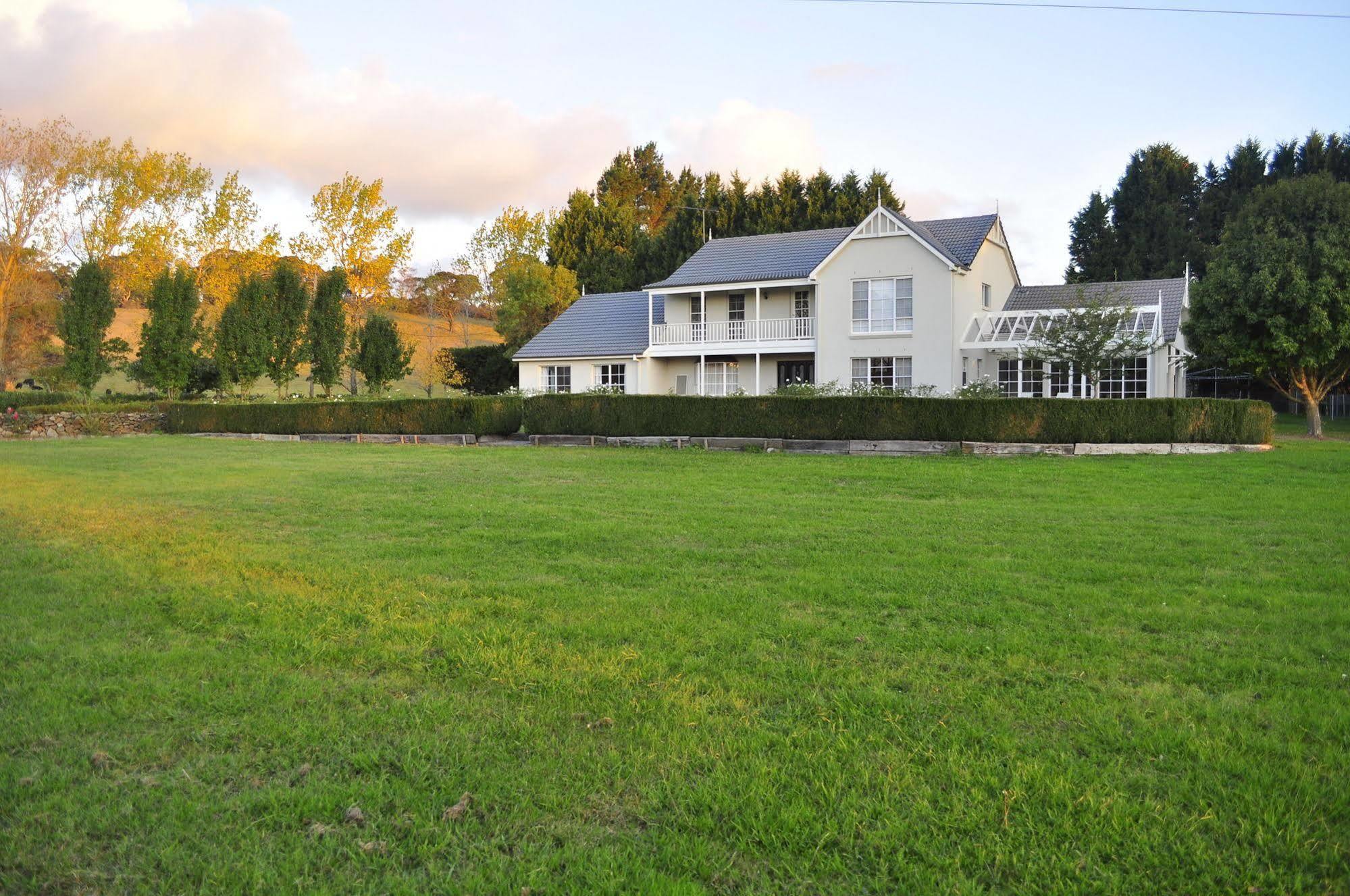 Vila Farm Club Australia Werai Exteriér fotografie
